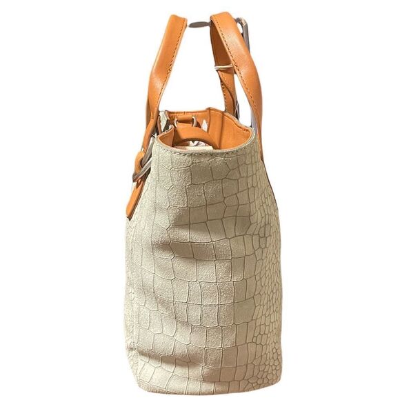 Lucky Brand Hahn Leather Mini Tote NWT - Picture 7 of 8